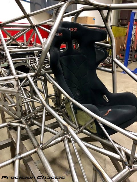 passion pro chassis